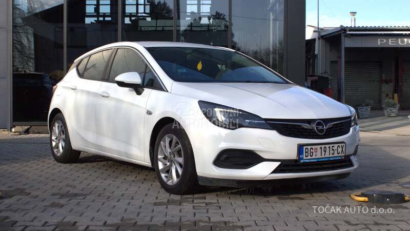 Opel Astra K 