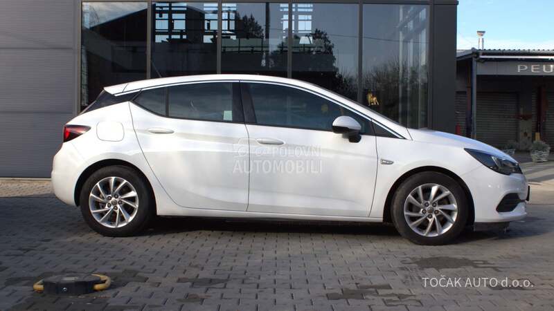 Opel Astra K 