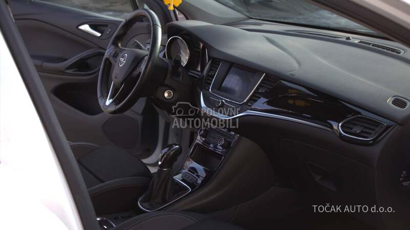 Opel Astra K 