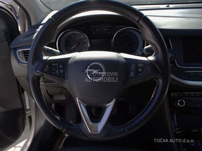Opel Astra K 