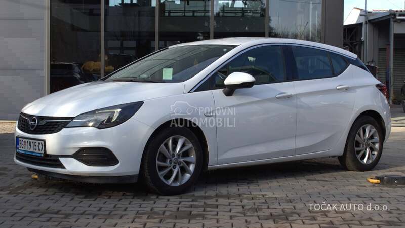 Opel Astra K 