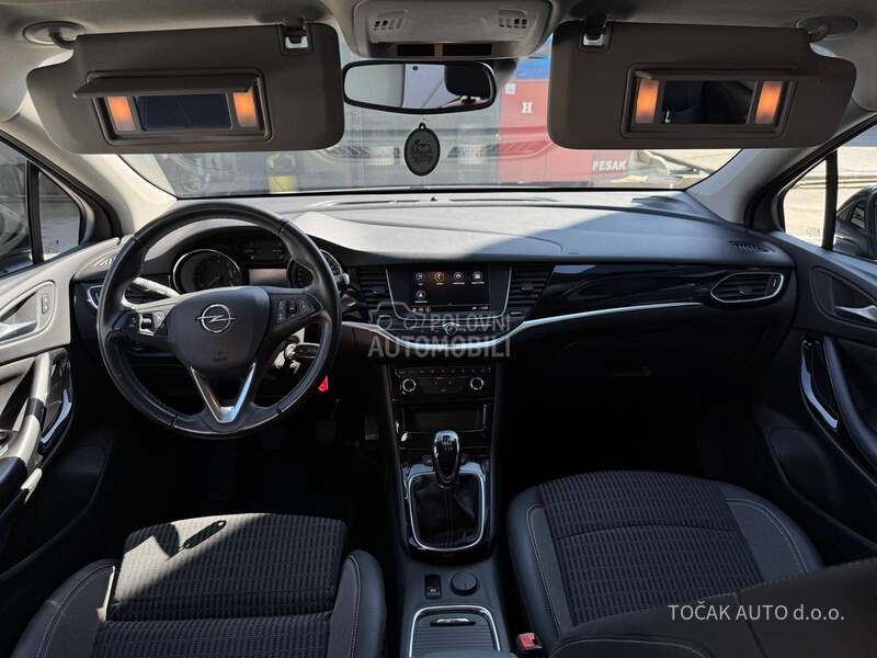 Opel Astra K 