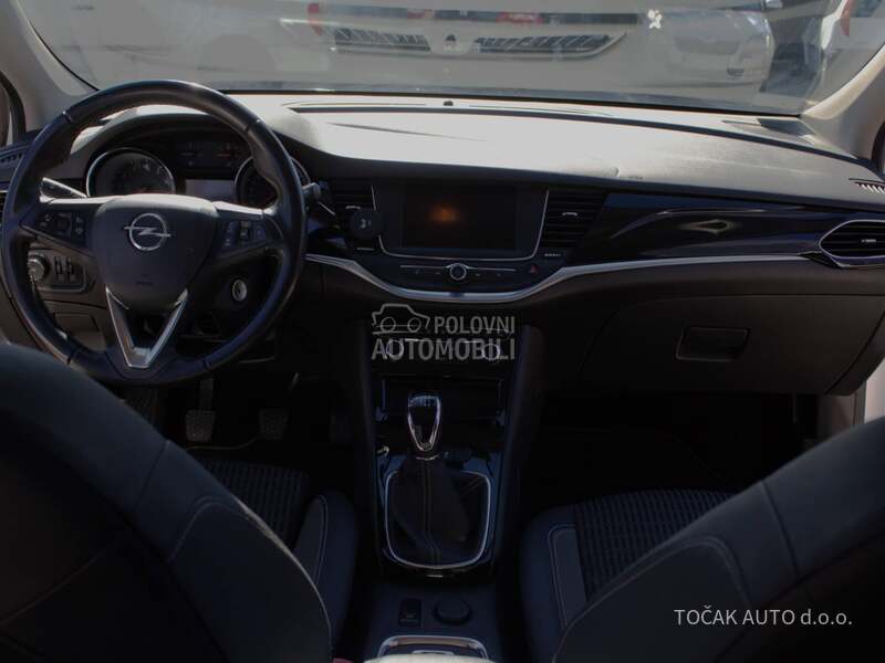 Opel Astra K 