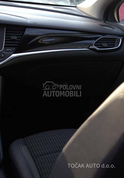 Opel Astra K 