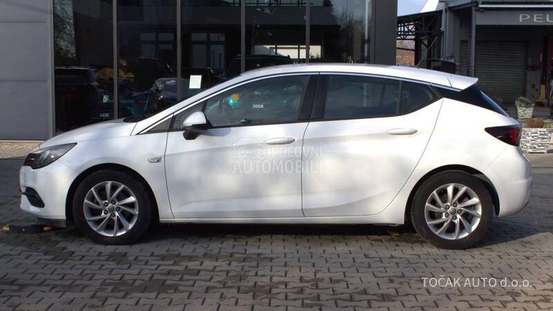 Opel Astra K 
