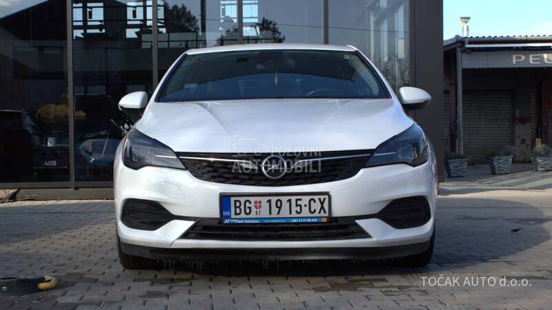 Opel Astra K 