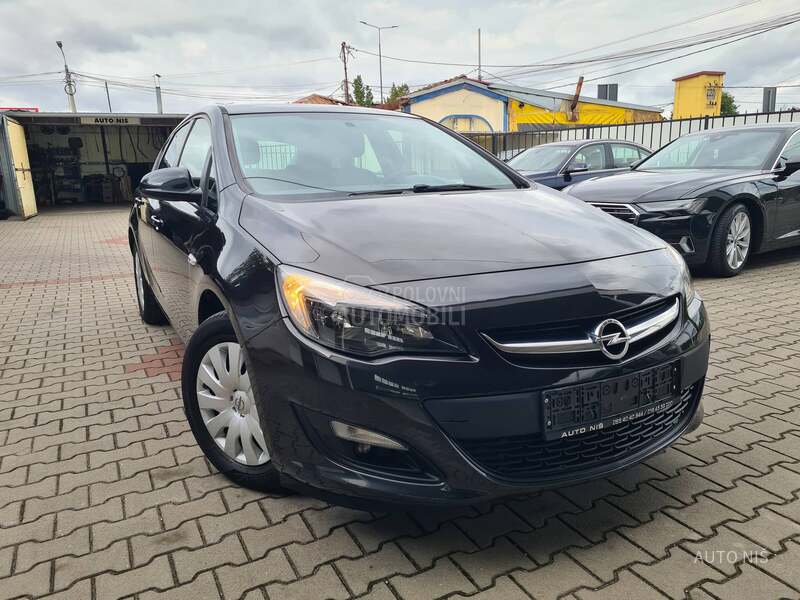 Opel Astra J 1.3 CDTI ENJOY