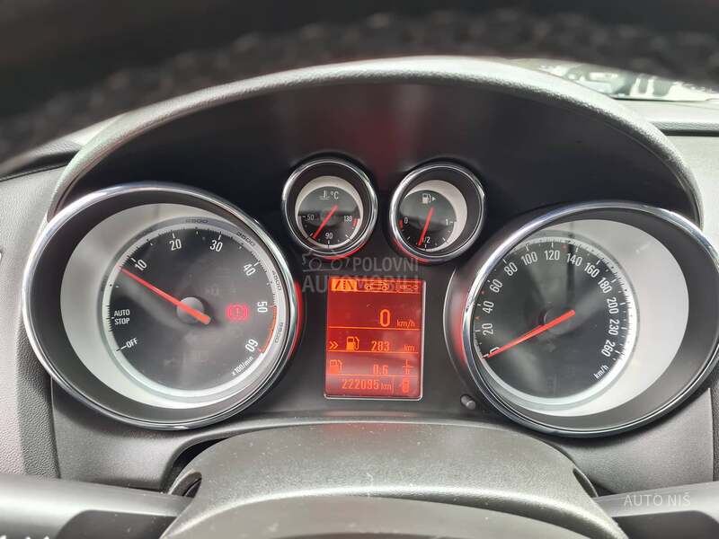Opel Astra J 1.3 CDTI ENJOY