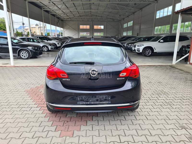 Opel Astra J 1.3 CDTI ENJOY