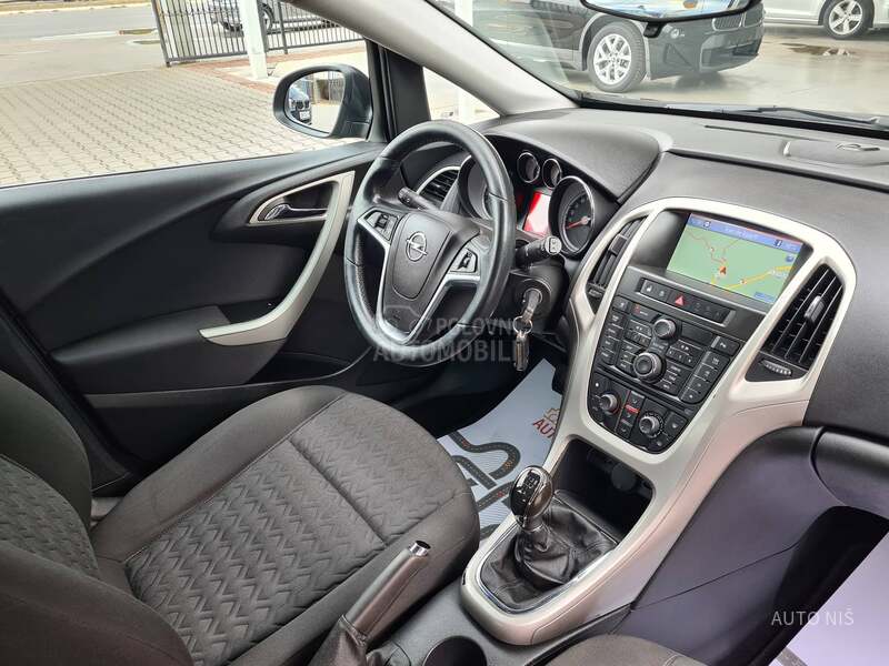Opel Astra J 1.3 CDTI ENJOY