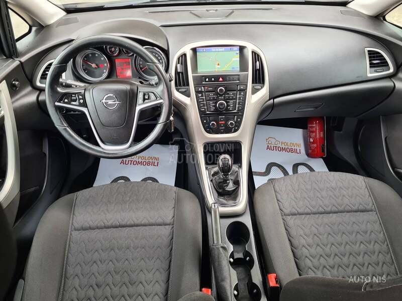 Opel Astra J 1.3 CDTI ENJOY