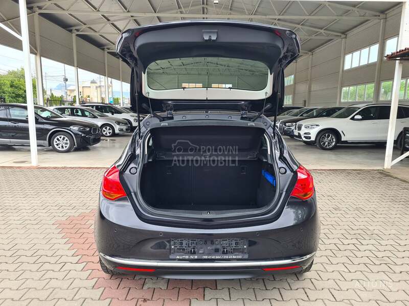 Opel Astra J 1.3 CDTI ENJOY