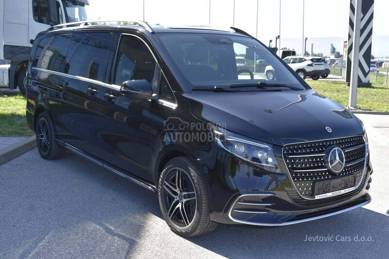 Mercedes Benz V Klasa 300 CDI AVG LUX