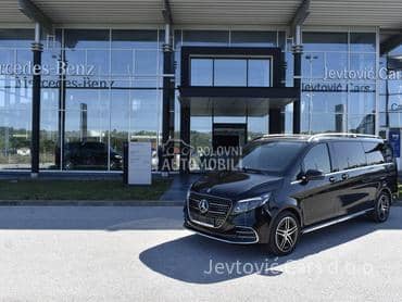 Mercedes Benz V Klasa 300 CDI AVG LUX