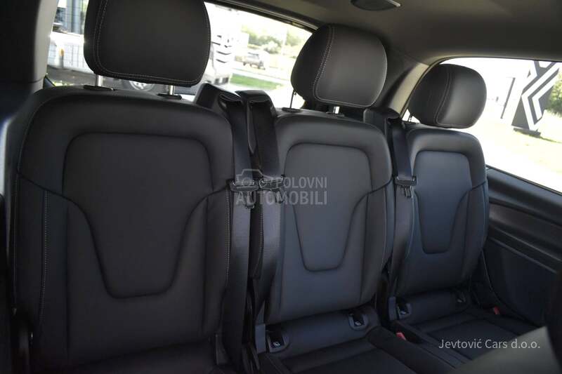 Mercedes Benz V Klasa 300 CDI AVG LUX