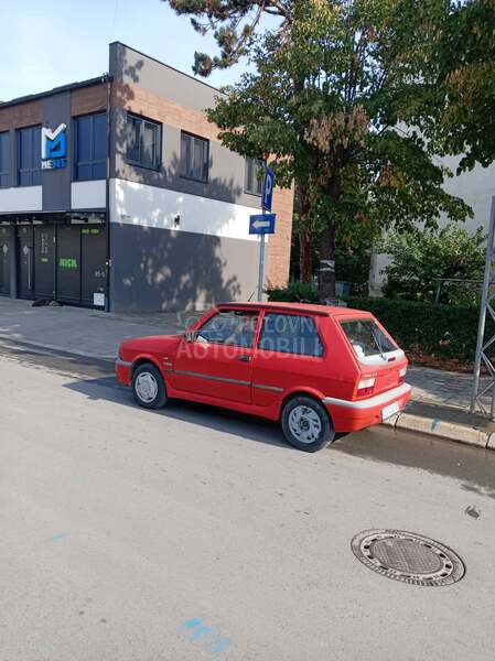 Zastava Yugo 55 