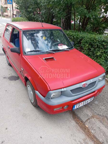 Zastava Yugo 55 