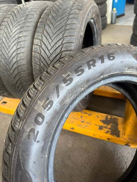Imperial 205/55 R16 Zimska
