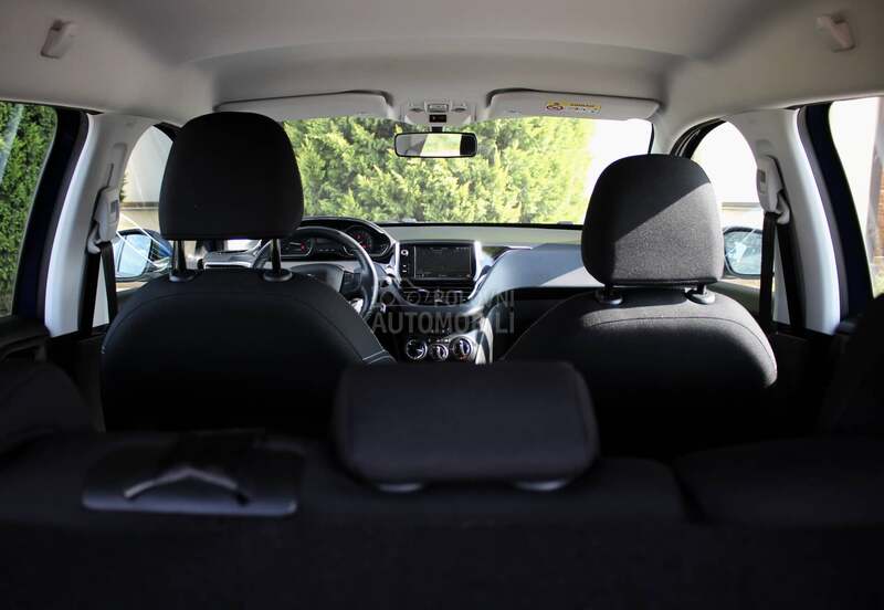 Peugeot 2008 1.5HDI NAV/KAMERA
