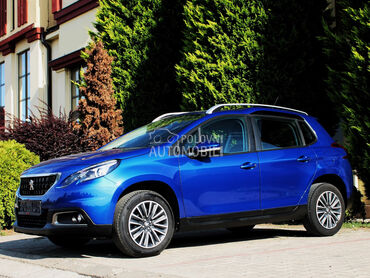 Peugeot 2008 1.5HDI NAV/KAMERA