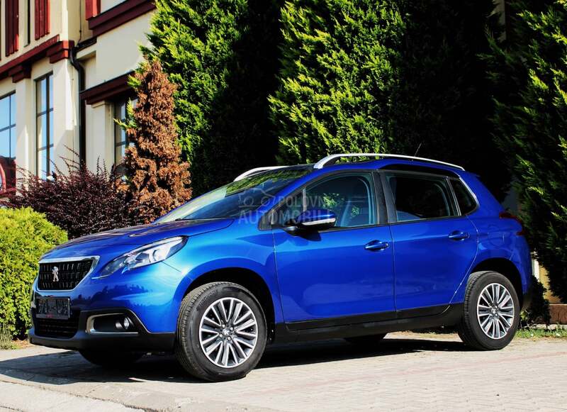 Peugeot 2008 1.5HDI NAV/KAMERA