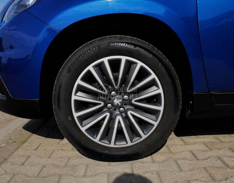 Peugeot 2008 1.5HDI NAV/KAMERA