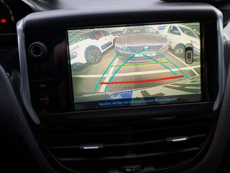 Peugeot 2008 1.5HDI NAV/KAMERA