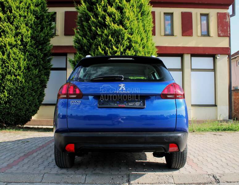 Peugeot 2008 1.5HDI NAV/KAMERA