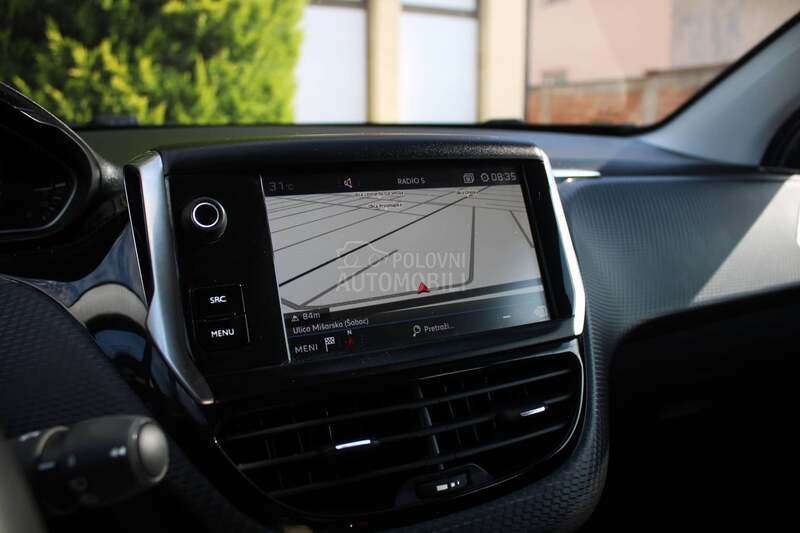 Peugeot 2008 1.5HDI NAV/KAMERA
