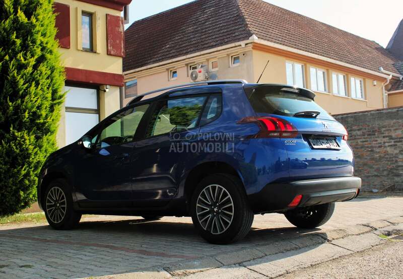 Peugeot 2008 1.5HDI NAV/KAMERA