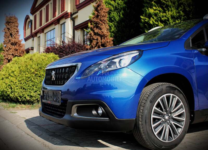 Peugeot 2008 1.5HDI NAV/KAMERA