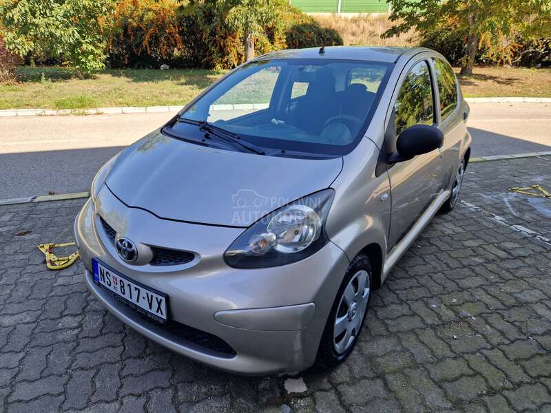 Toyota Aygo 1.0