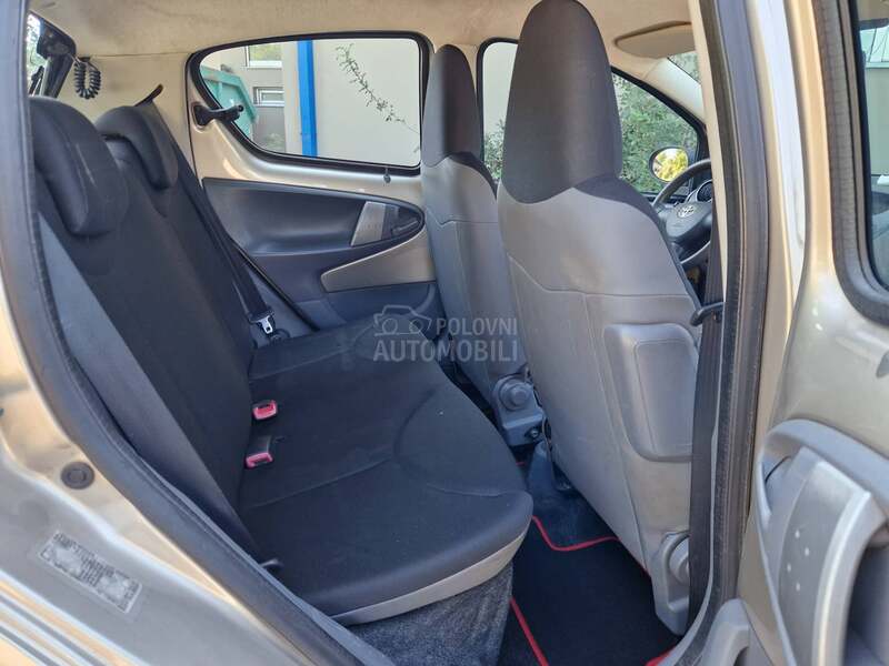 Toyota Aygo 1.0