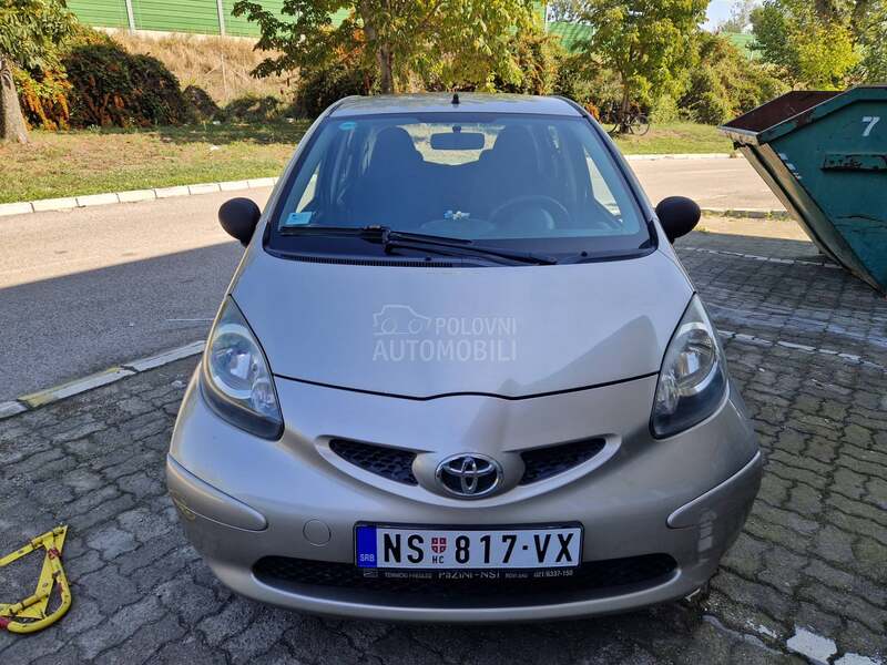 Toyota Aygo 1.0