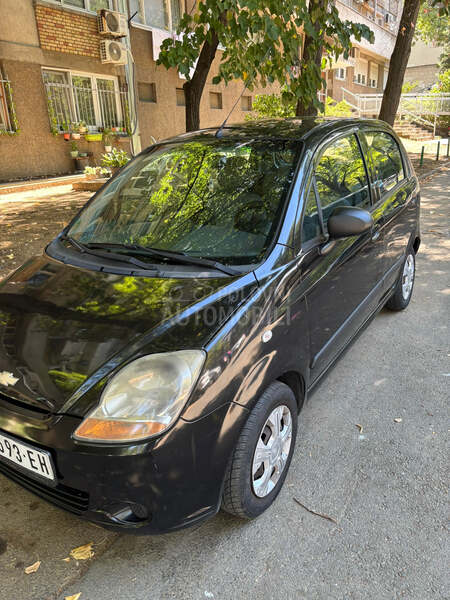 Chevrolet Spark 