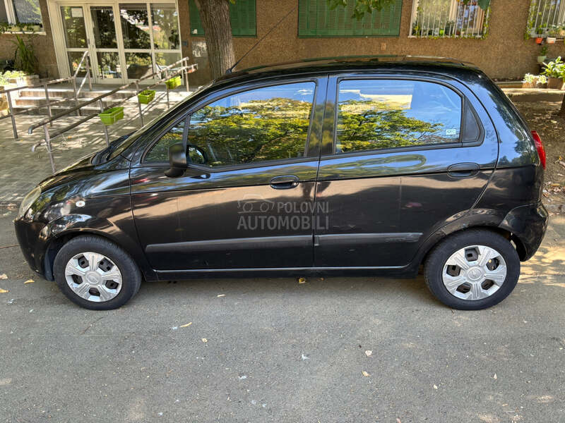 Chevrolet Spark 