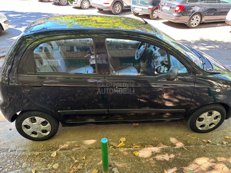 Chevrolet Spark 