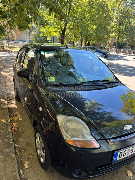 Chevrolet Spark 