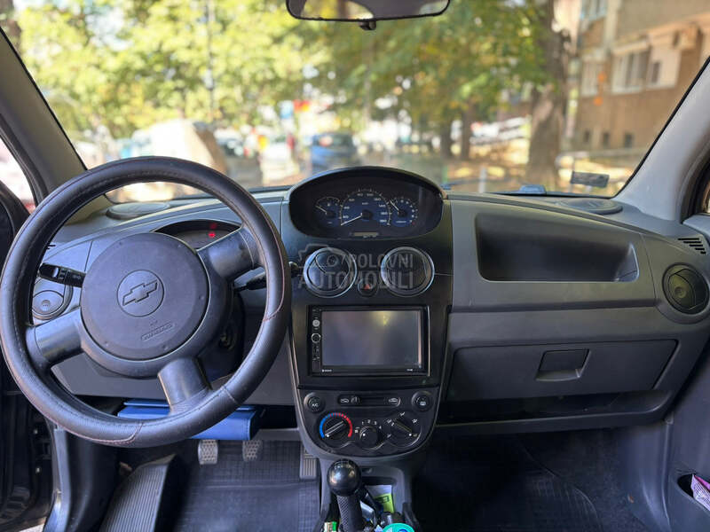Chevrolet Spark 