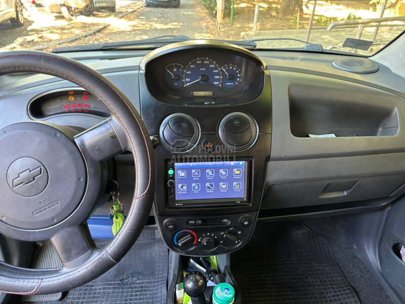 Chevrolet Spark 