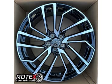 Aluminijumske felne  19" 5 x 112