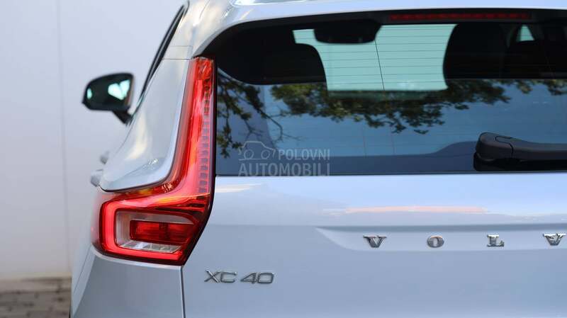 Volvo XC40 D3