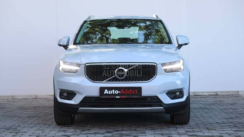Volvo XC40 D3
