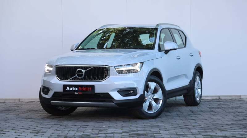 Volvo XC40 D3