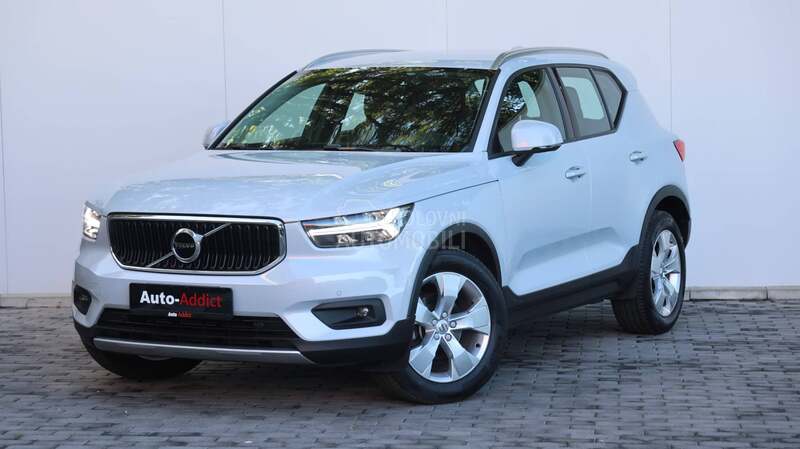 Volvo XC40 D3