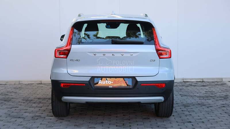 Volvo XC40 D3
