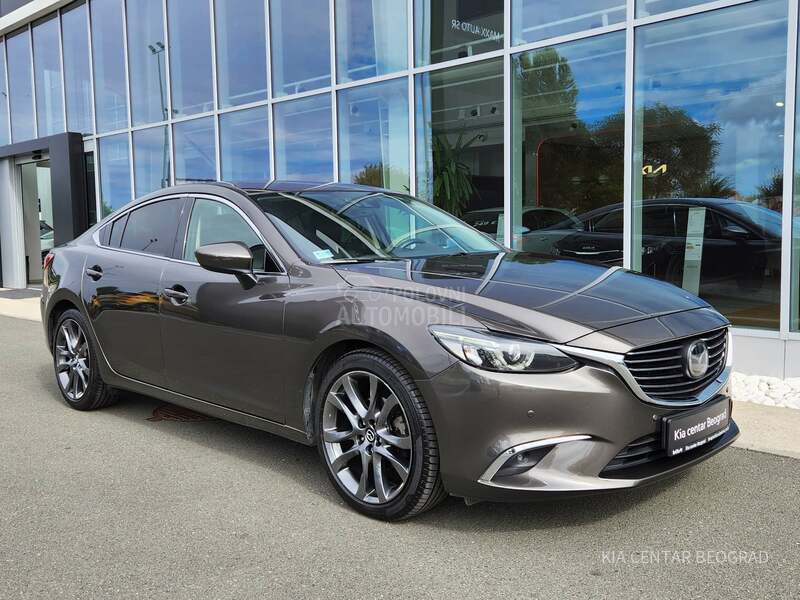 Mazda 6 2.2 REVOLUTION A/T