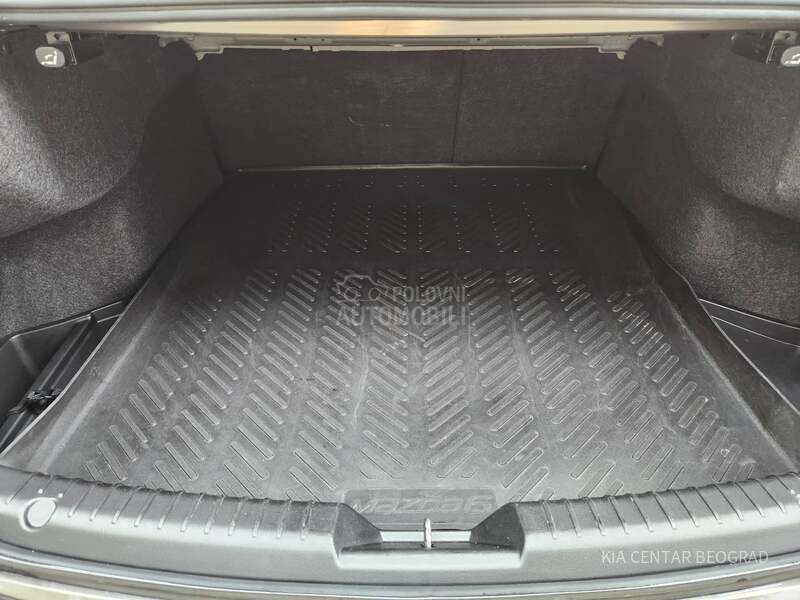 Mazda 6 2.2 REVOLUTION A/T