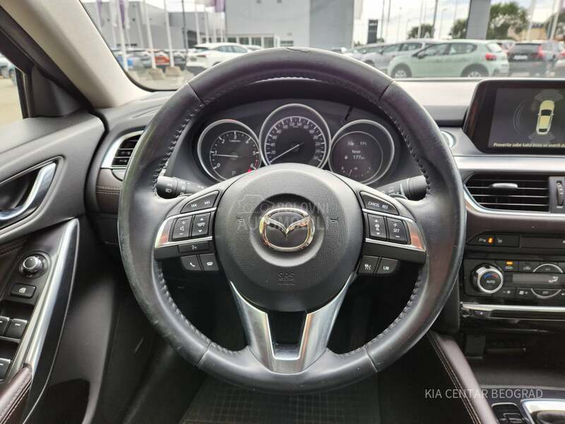 Mazda 6 2.2 REVOLUTION A/T