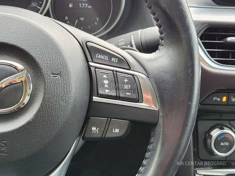 Mazda 6 2.2 REVOLUTION A/T